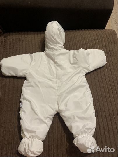 Комбинезон детский весна/осень
