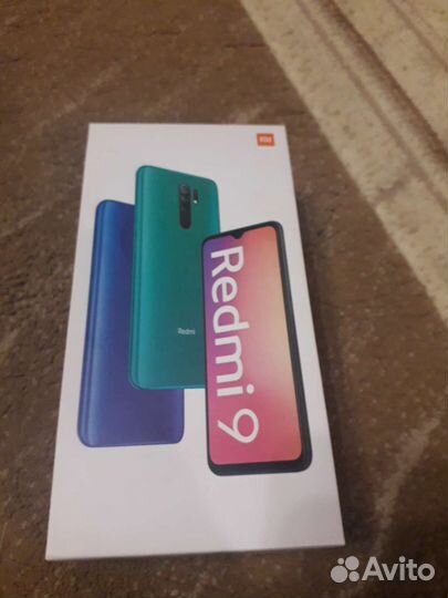 Xiaomi Redmi 9