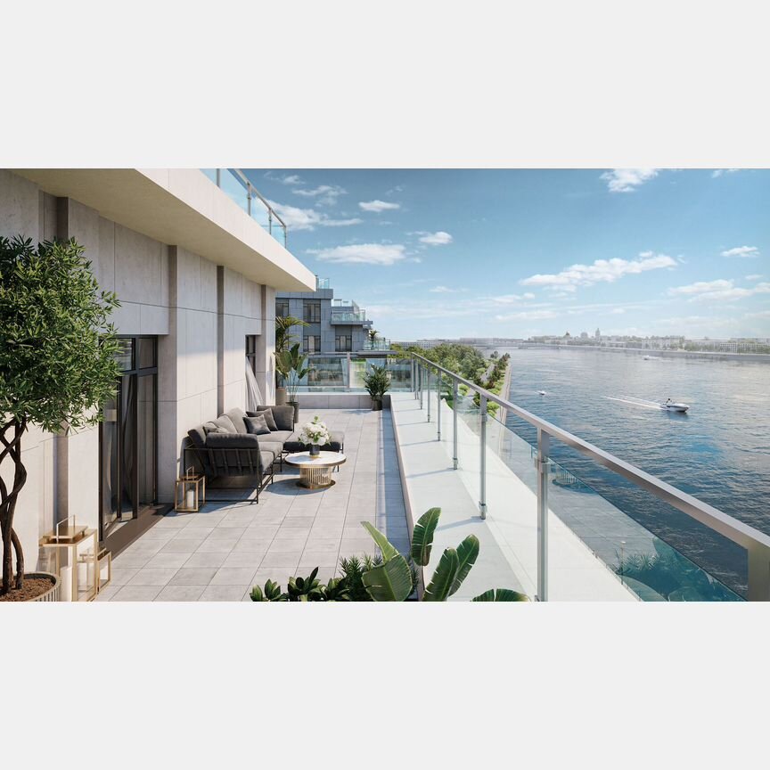 4-к. квартира, 115,5 м², 3/8 эт.