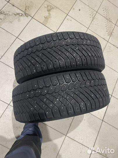 Continental ContiIceContact 215/55 R17