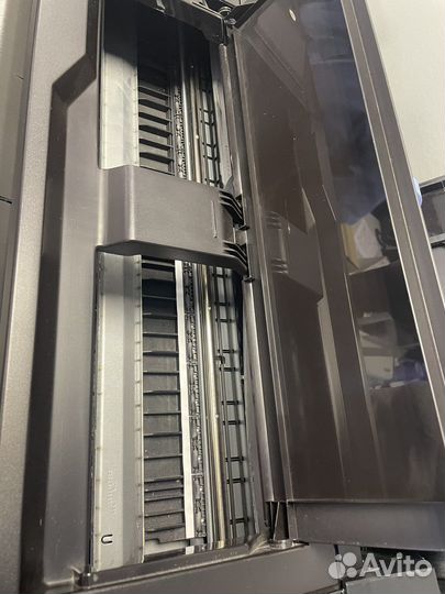 Плоттер HP Desighnjet T120