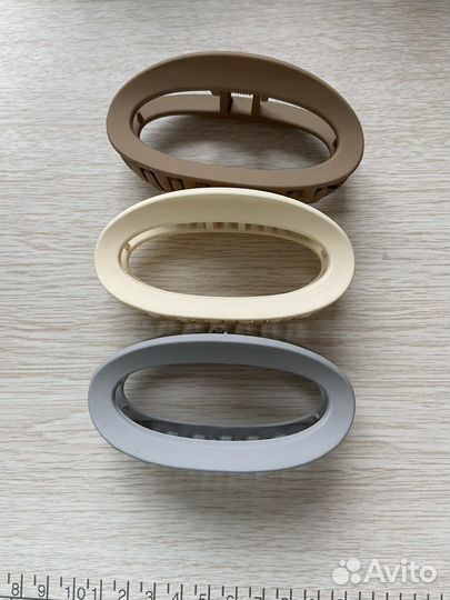 Крабик для волос