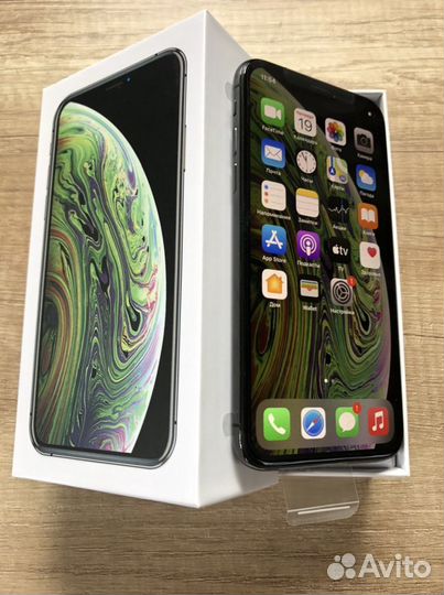 iPhone Xs Max, 256 ГБ