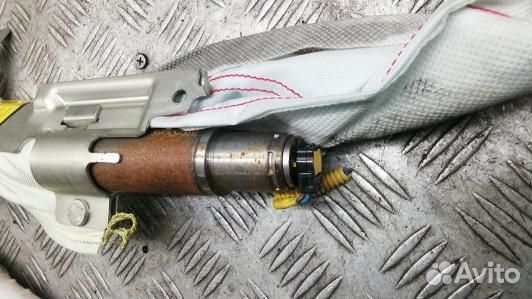 Шторка безопасности KIA CEE'D 1 (CBR09S402)