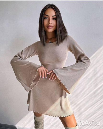 Платье женское