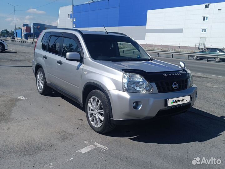 Nissan X-Trail 2.0 CVT, 2009, 273 000 км