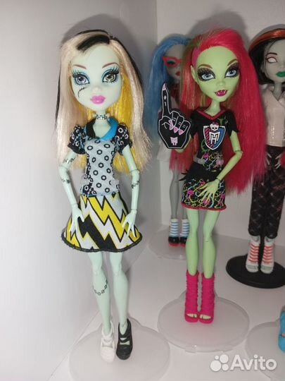 Кукла Монстер Хай monster high винкс ever after