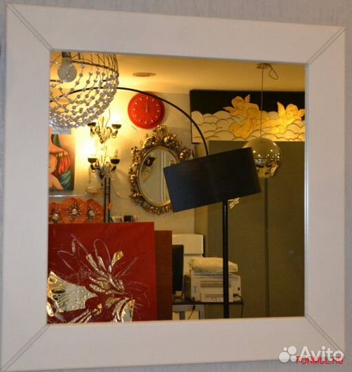 220989 Зеркало Tonin Casa Harlem