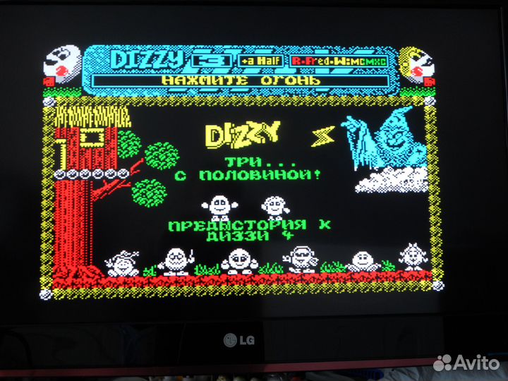 ZX Spectrum пк Scorpion 1024