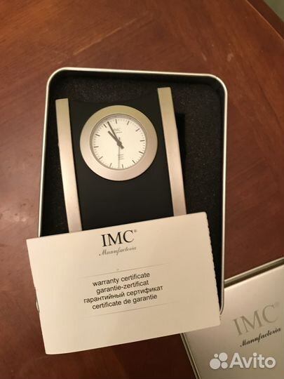 Часы imc