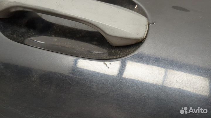 Дверь боковая левая задняя Volvo XC90