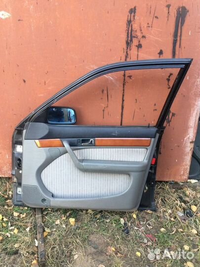 Audi 100 C4 - Дверь передняя правая