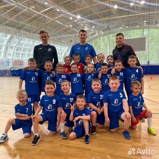 Индивидульные и групповые тренировки