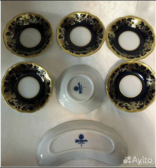 Фарфоровая посуда германия