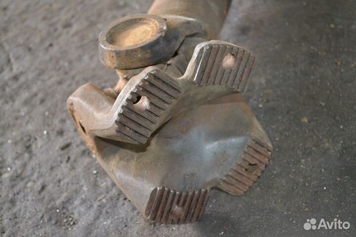 Карданный вал volvo FH (01.05)