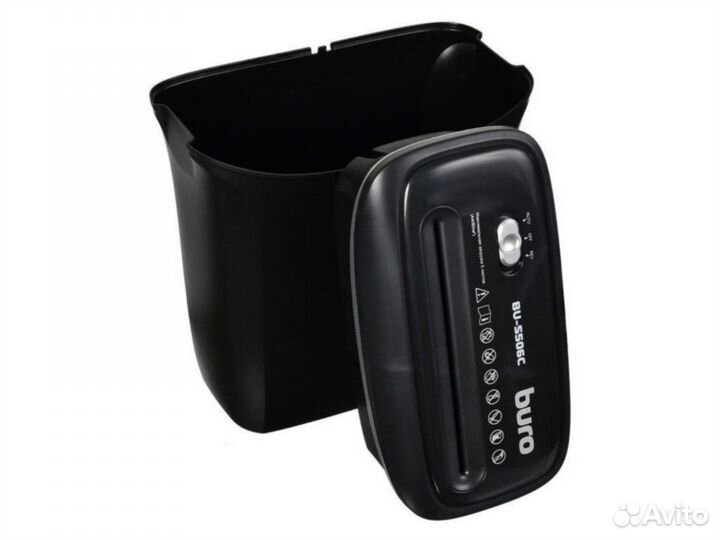 Уничтожитель бумаги пластиковых карт