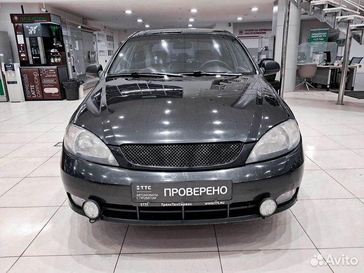 Chevrolet Lacetti 1.4 МТ, 2008, 391 600 км