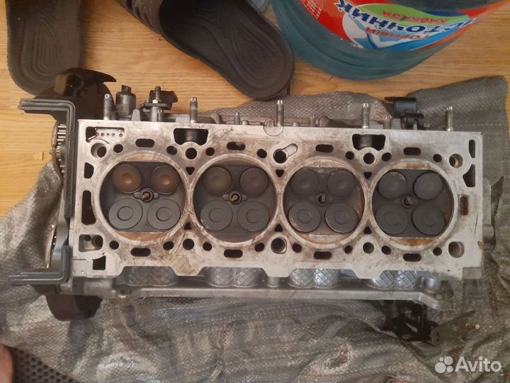 Гбц chevrolet f16d4