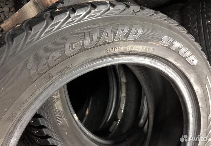 Yokohama Ice Guard IG35 205/55 R16