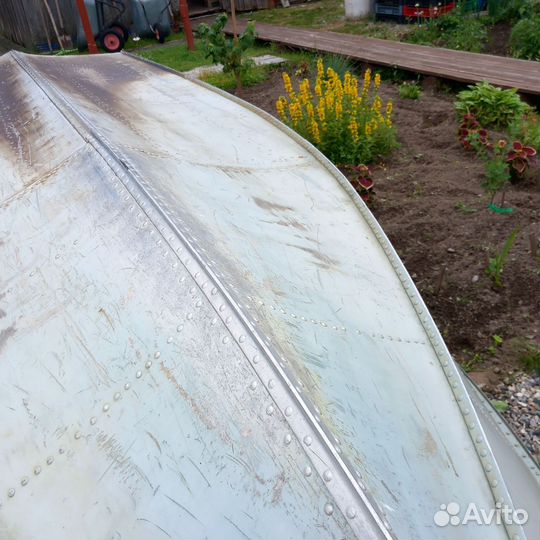 Лодка Прогресс 2