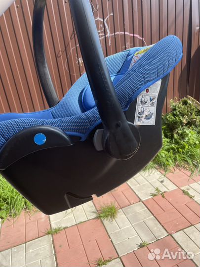 Автолюлька от 0