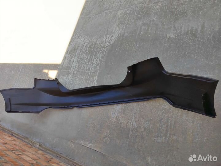 Бампер ford focus 3 седан 2012 год