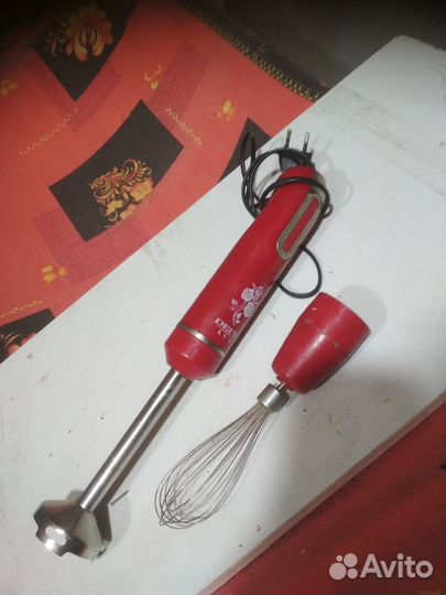 Блендер погружной