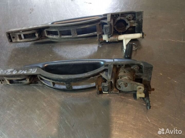 Ручки дверей внешние Peugeot 307