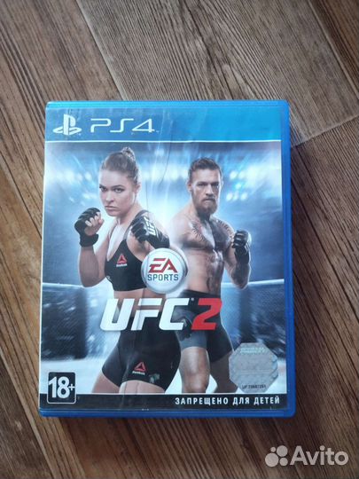 Ufc 2 ps4