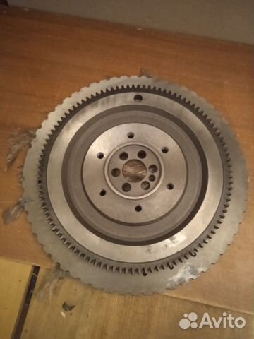 Маховик с ободом в сборе Baw Fenix 1044 Евро 3