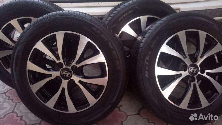 Колеса летние 185 65 r15
