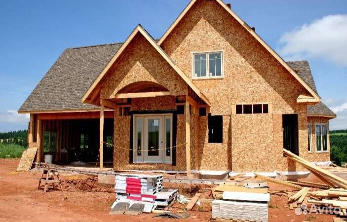 Бригада строителей