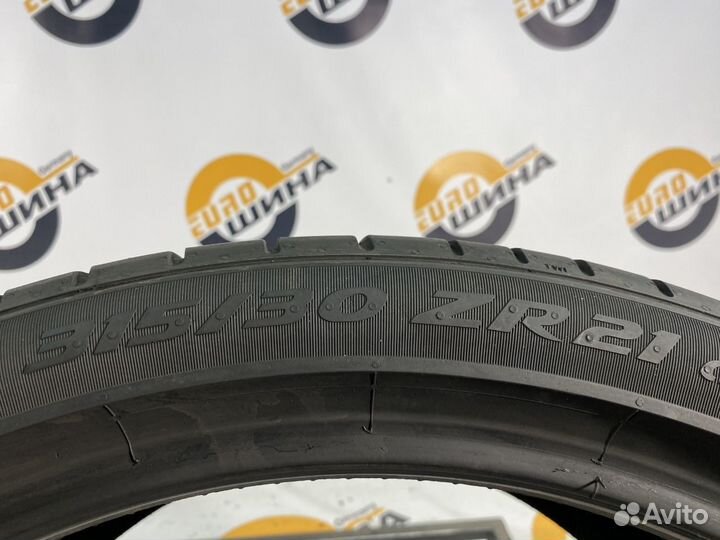 Pirelli P Zero PZ4 315/30 R21 106V