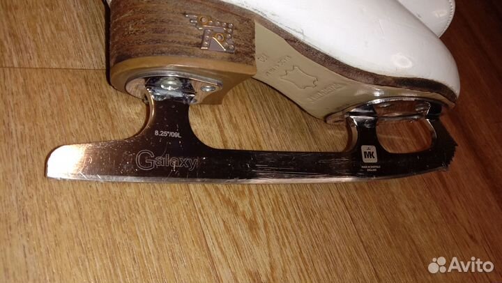 Фигурные коньки risport rf3 pro 220