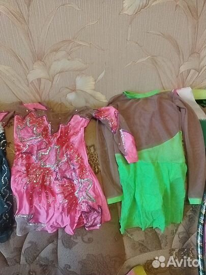 Всë для художественной гимнастики