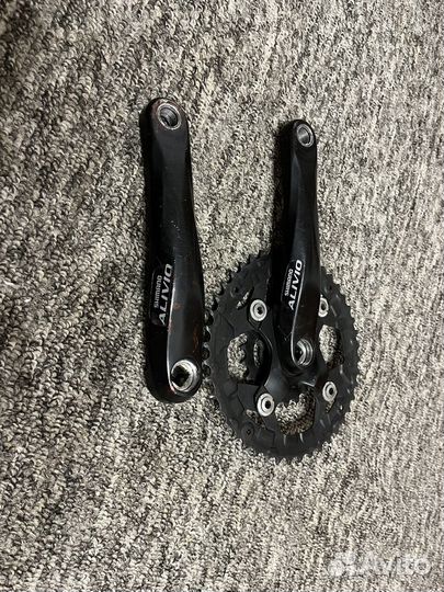 Система шатунов Alivio (175)