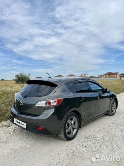 Mazda 3 1.6 AT, 2011, 147 999 км