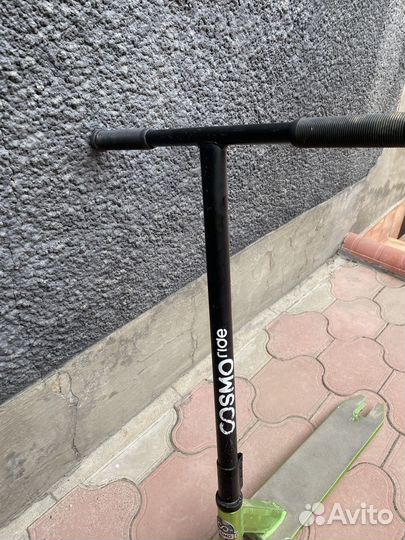 Трюковой самокат