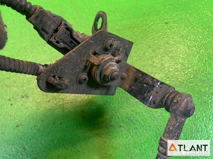 Датчик уровня кузова передняя mitsubishi delica D: