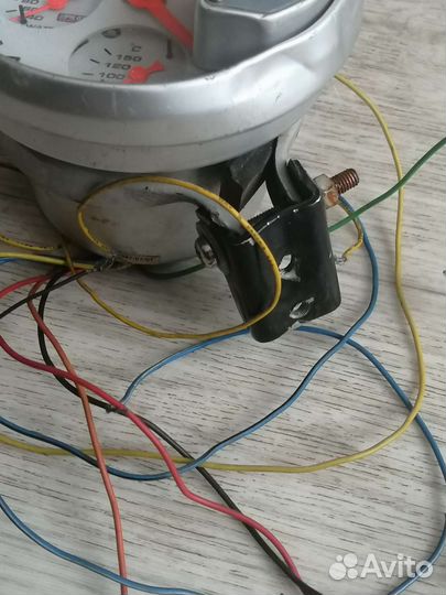 Панель приборов