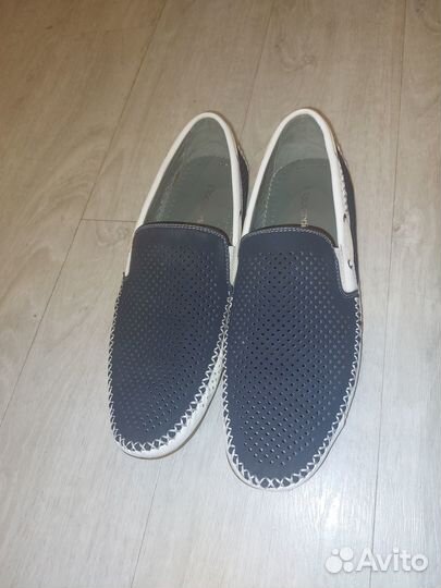 Туфли мужские летние 42 размер