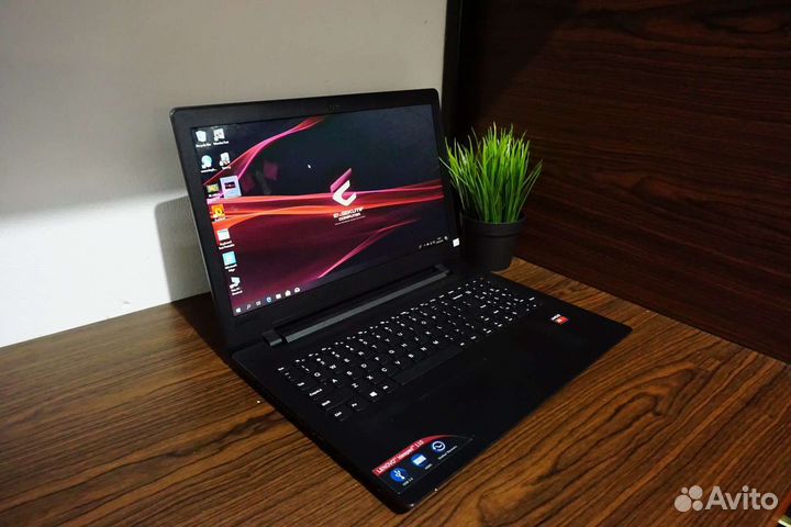 Ноутбук lenovo