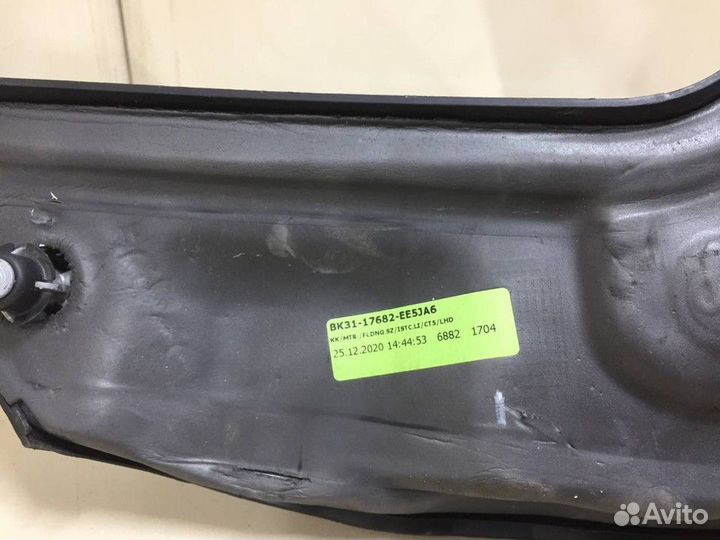 Зеркало заднего вида боковое Ford Transit