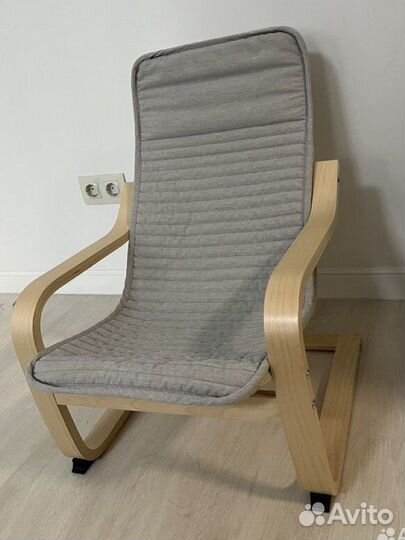 Кресло деткое IKEA