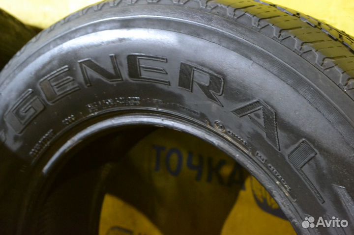 General Tire AmeriTrac 245/70 R17
