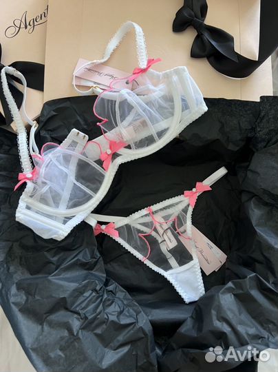 Agent provocateur комплект нижнего белья оригинал