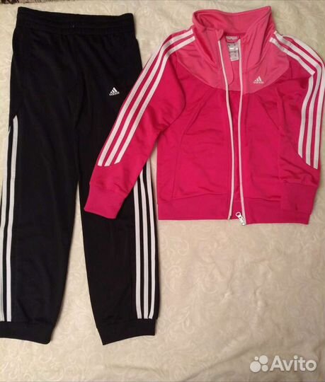 Спортивный костюм adidas детский