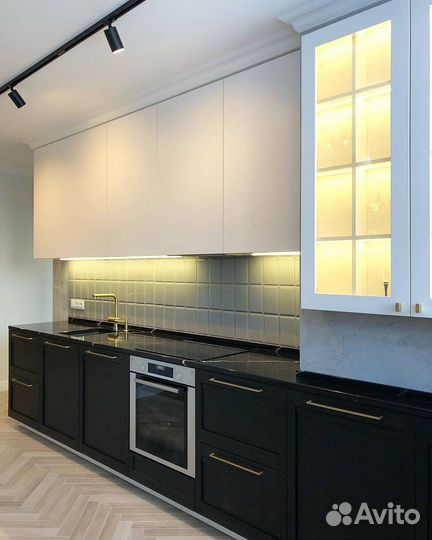 Кухонный гарнитур на заказ