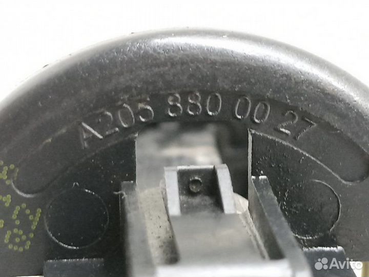 Упор капота Mercedes-Benz E-Class S213 3.0D OM642