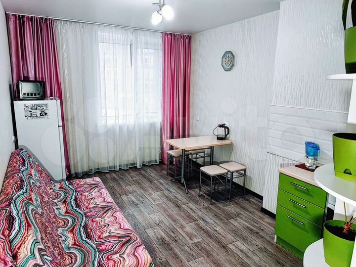 1-к. квартира, 50 м², 2/9 эт.